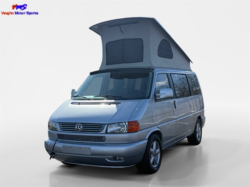 2002 Volkswagen EuroVan MV   - Photo 1 - Reno, NV 89502