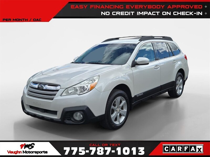 2014 Subaru Outback 2.5i Premium   - Photo 1 - Reno, NV 89502