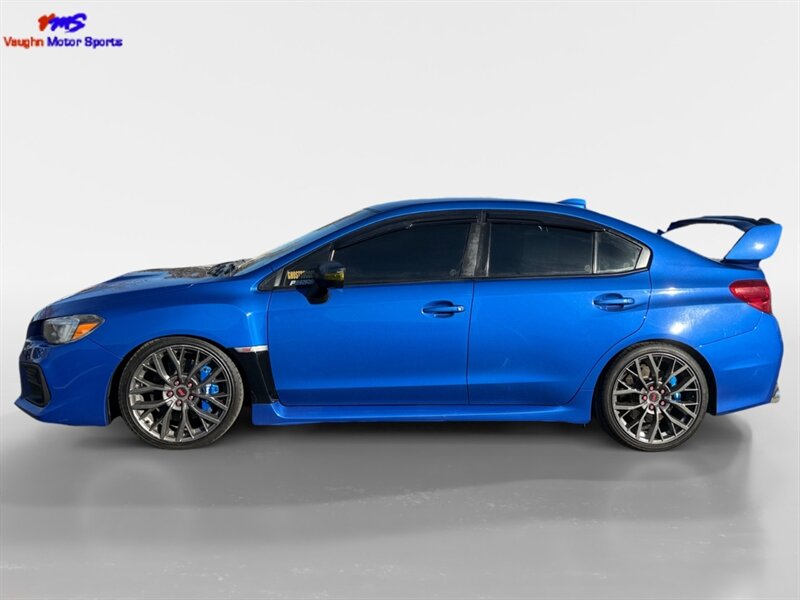 2018 Subaru WRX STI - Photo 2 - Reno, NV 89502