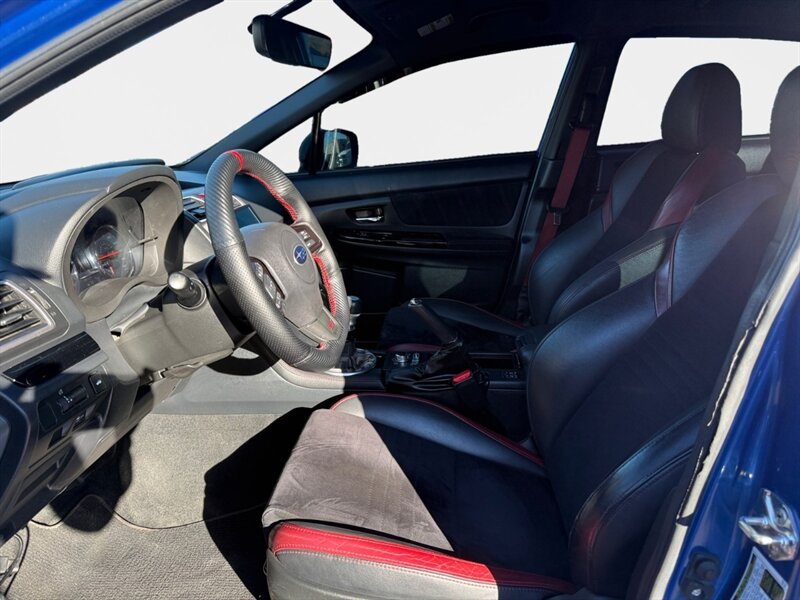 2018 Subaru WRX STI - Photo 9 - Reno, NV 89502