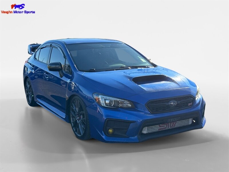 2018 Subaru WRX STI - Photo 7 - Reno, NV 89502