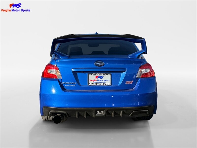 2018 Subaru WRX STI - Photo 4 - Reno, NV 89502