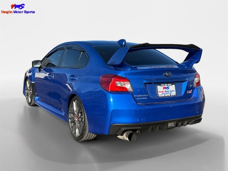 2018 Subaru WRX STI - Photo 3 - Reno, NV 89502