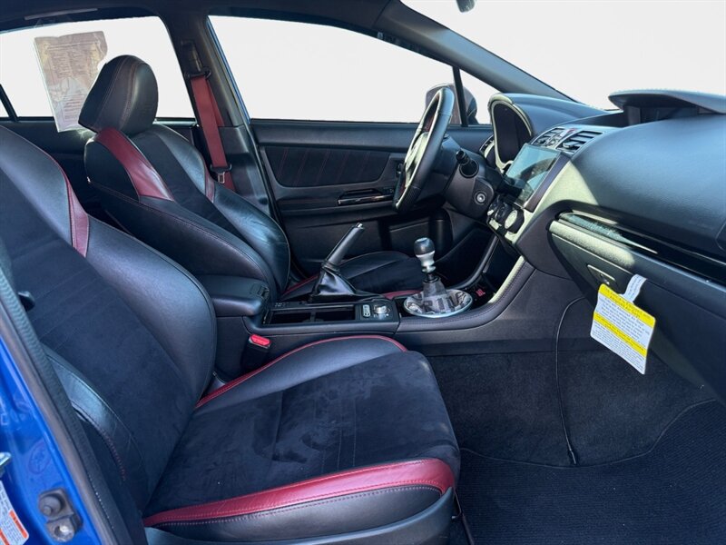 2018 Subaru WRX STI - Photo 15 - Reno, NV 89502