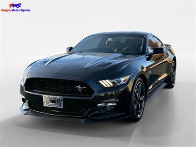 2017 Ford Mustang GT Coupe