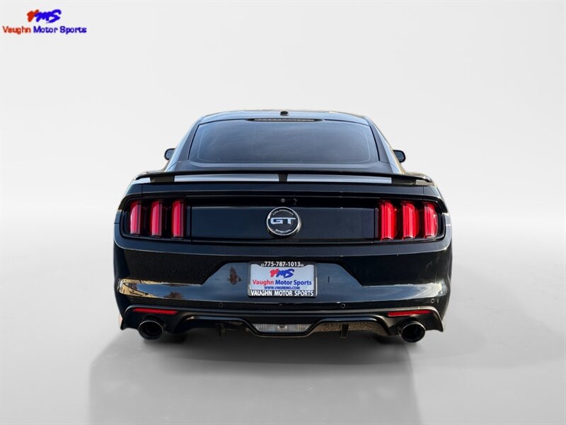 2017 Ford Mustang GT - Photo 4 - Reno, NV 89502