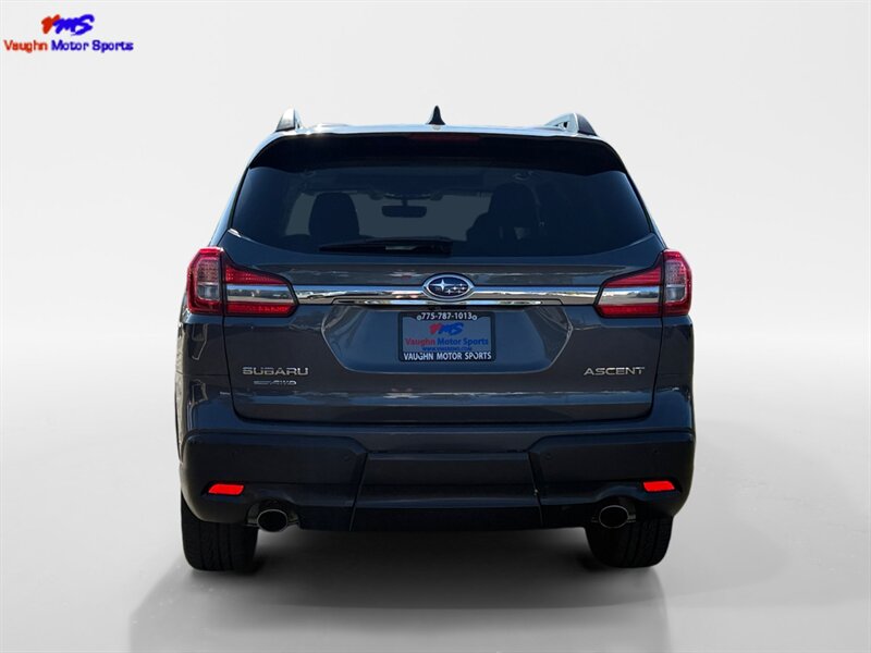 2020 Subaru Ascent Touring photo 3