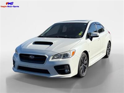 2015 Subaru WRX Premium Sedan