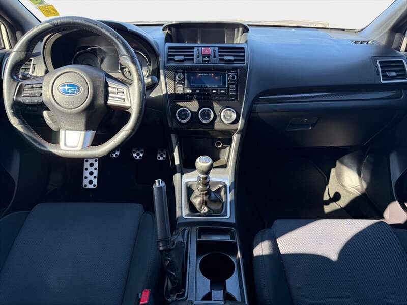 2015 Subaru WRX Premium - Photo 10 - Reno, NV 89502