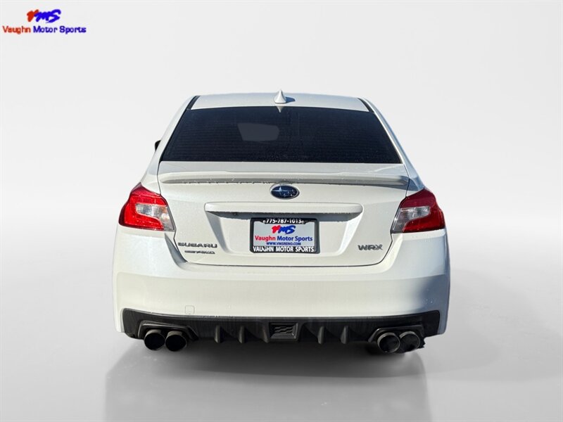 2015 Subaru WRX Premium - Photo 4 - Reno, NV 89502