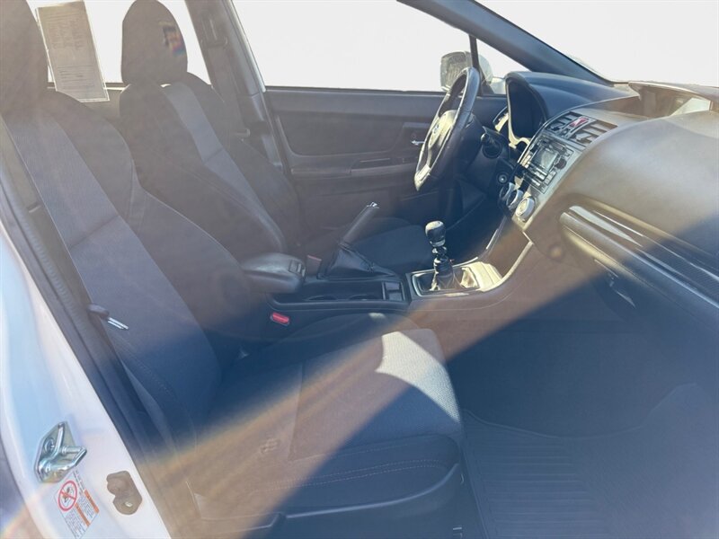 2015 Subaru WRX Premium - Photo 15 - Reno, NV 89502