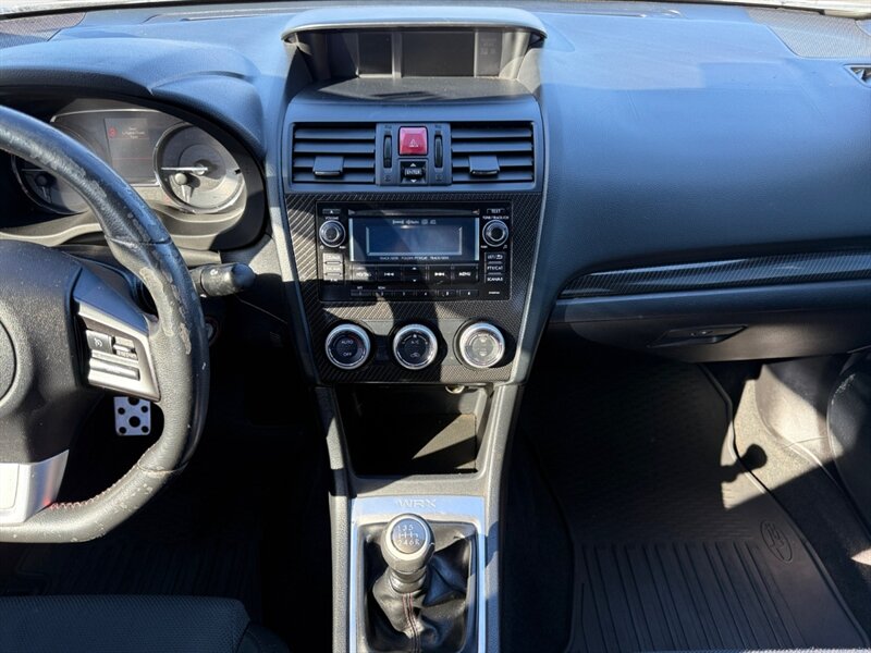2015 Subaru WRX Premium - Photo 11 - Reno, NV 89502