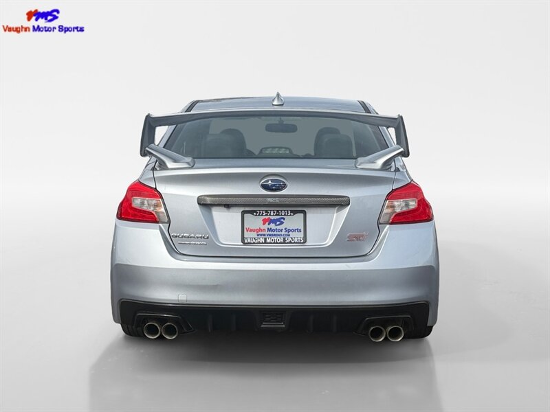 2015 Subaru WRX STI - Photo 4 - Reno, NV 89502