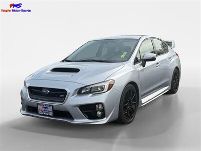 2015 Subaru WRX STI Sedan