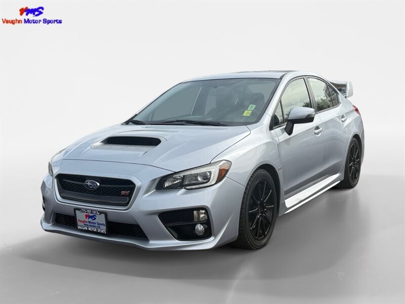 2015 Subaru WRX STI   - Photo 1 - Reno, NV 89502