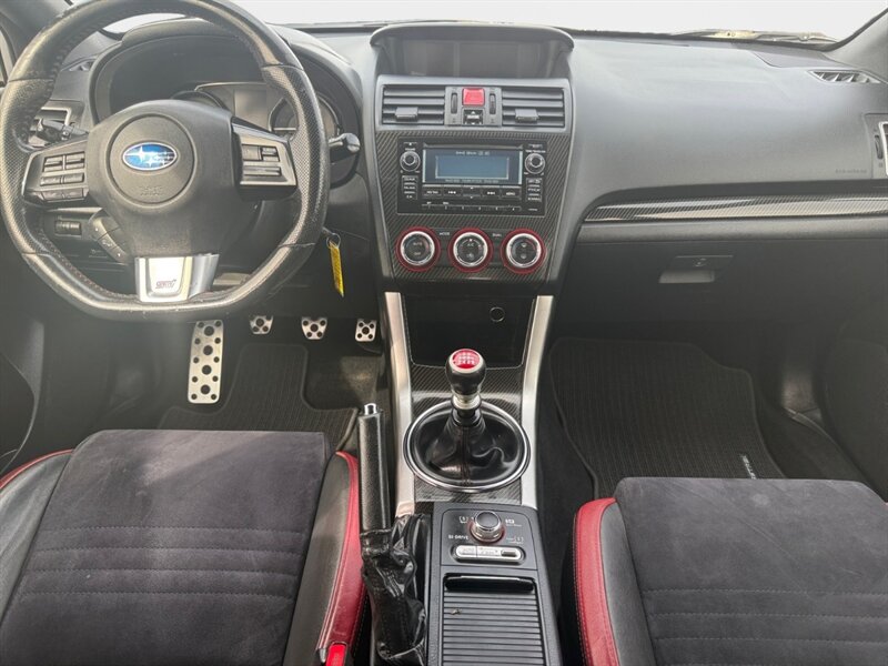 2015 Subaru WRX STI - Photo 10 - Reno, NV 89502