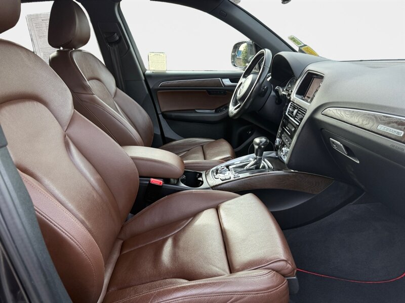 2016 Audi Q5 3.0T quattro Premium Plus - Photo 15 - Reno, NV 89502