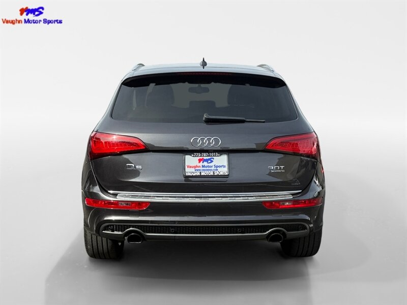 2016 Audi Q5 3.0T quattro Premium Plus - Photo 4 - Reno, NV 89502