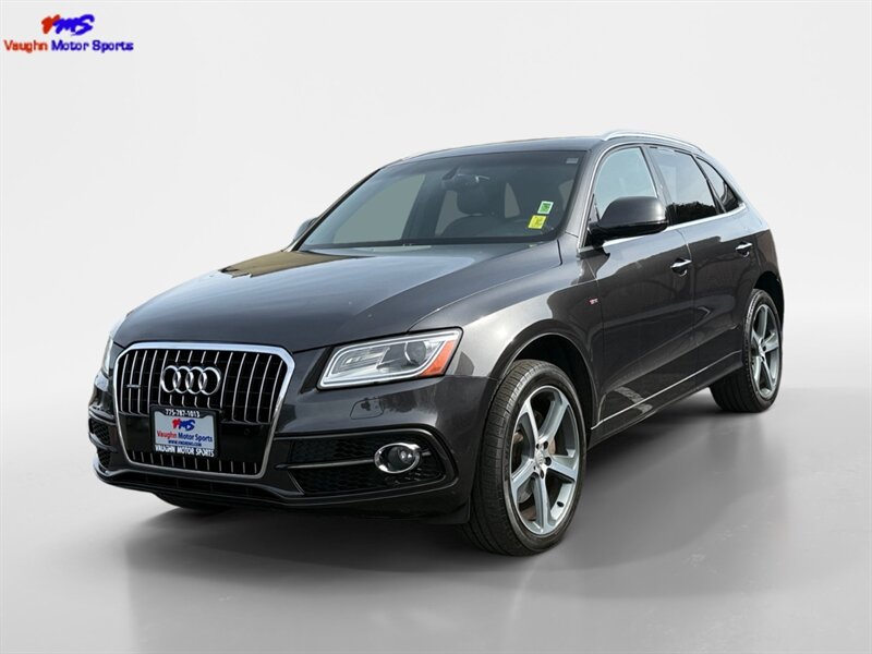 2016 Audi Q5 3.0T quattro Premium Plus   - Photo 1 - Reno, NV 89502
