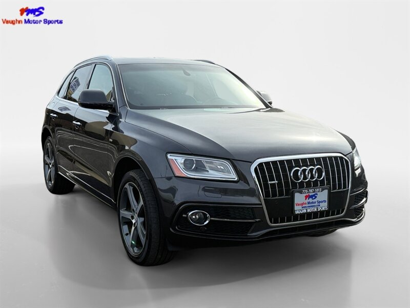 2016 Audi Q5 3.0T quattro Premium Plus - Photo 7 - Reno, NV 89502