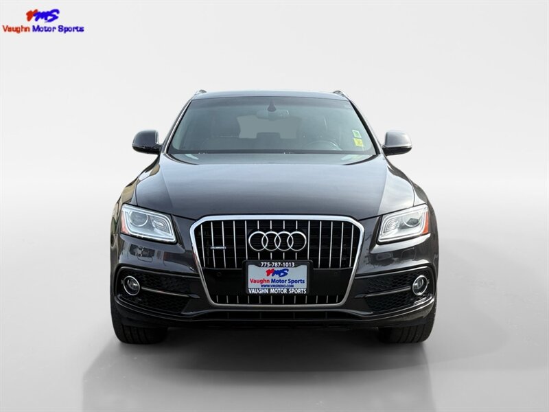 2016 Audi Q5 3.0T quattro Premium Plus - Photo 8 - Reno, NV 89502