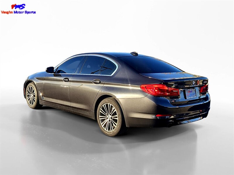 2019 BMW 5 Series 530i xDrive - Photo 3 - Reno, NV 89502