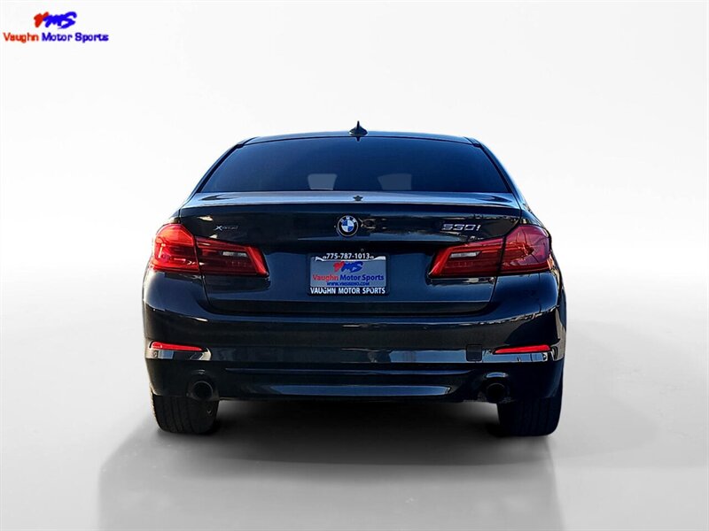 2019 BMW 5 Series 530i xDrive - Photo 4 - Reno, NV 89502