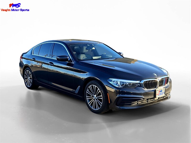 2019 BMW 5 Series 530i xDrive - Photo 5 - Reno, NV 89502