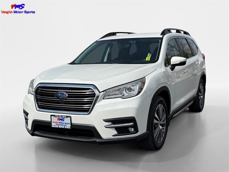 2021 Subaru Ascent Limited 7-Passenger  