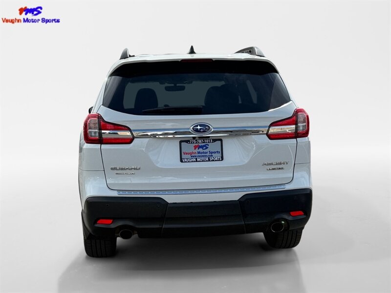 2021 Subaru Ascent Limited 7-Passenger - Photo 4 - Reno, NV 89502