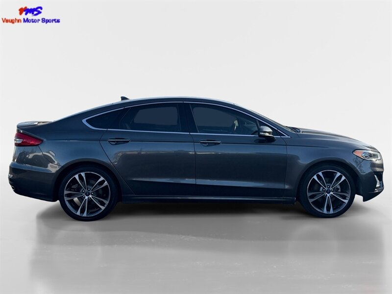 2020 Ford Fusion Titanium - Photo 6 - Reno, NV 89502