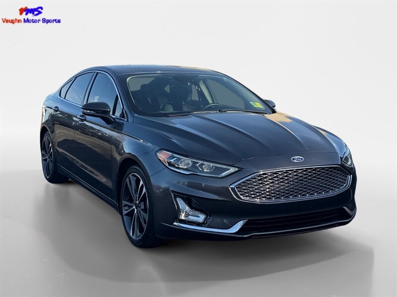 2020 Ford Fusion Titanium - Photo 7 - Reno, NV 89502