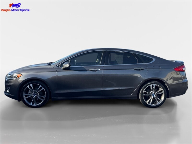2020 Ford Fusion Titanium - Photo 2 - Reno, NV 89502
