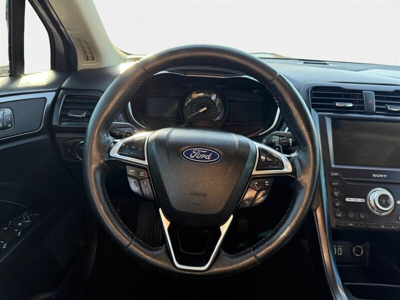 2020 Ford Fusion Titanium - Photo 12 - Reno, NV 89502