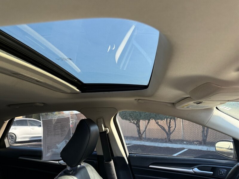 2020 Ford Fusion Titanium - Photo 17 - Reno, NV 89502