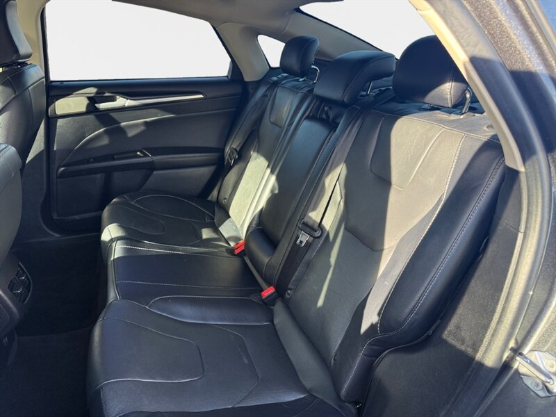 2020 Ford Fusion Titanium - Photo 13 - Reno, NV 89502