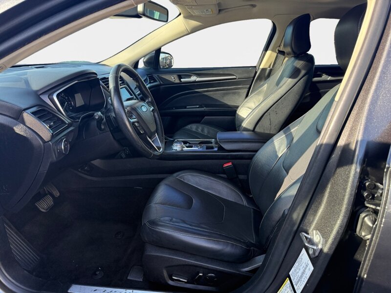 2020 Ford Fusion Titanium - Photo 9 - Reno, NV 89502