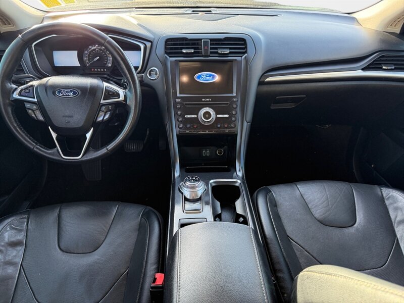 2020 Ford Fusion Titanium - Photo 10 - Reno, NV 89502