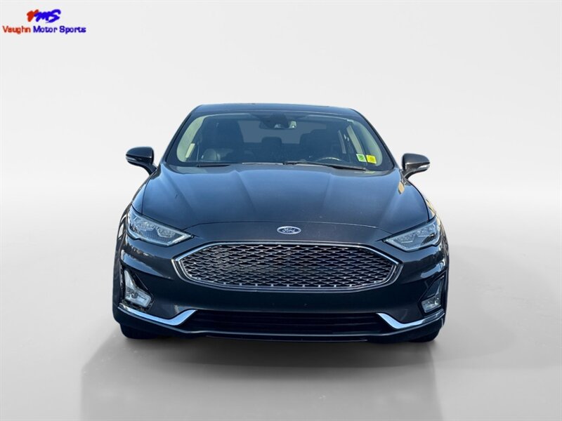 2020 Ford Fusion Titanium - Photo 8 - Reno, NV 89502