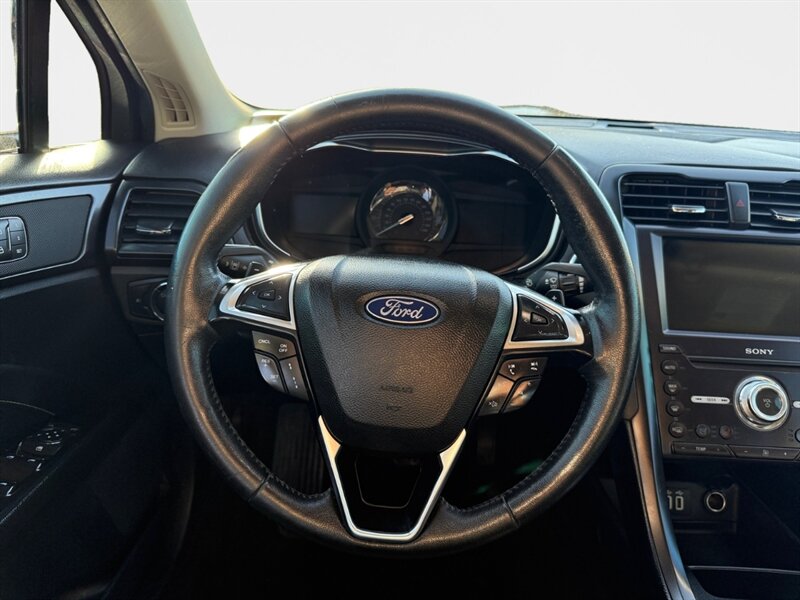 2020 Ford Fusion Titanium - Photo 12 - Reno, NV 89502