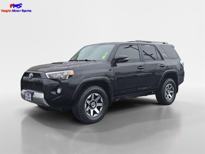 2019 Toyota 4Runner TRD Off-Road Premium  
