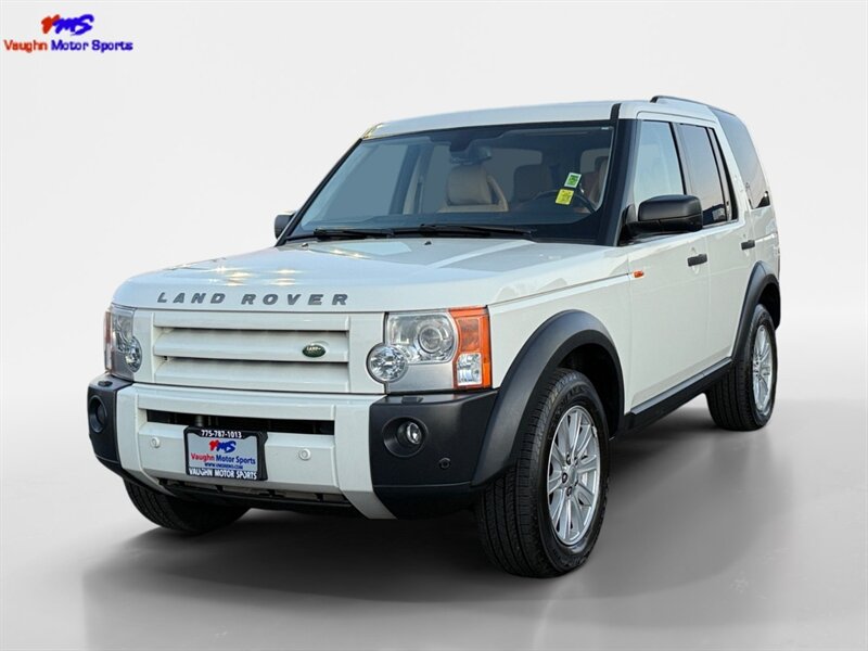 2007 Land Rover LR3 V8 SE   - Photo 1 - Reno, NV 89502