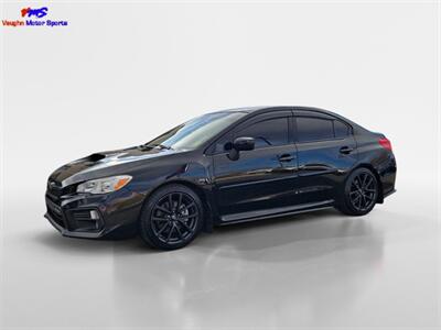2019 Subaru WRX Premium Sedan