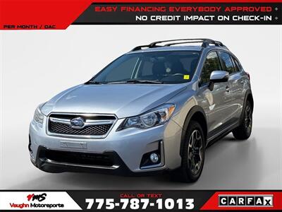2017 Subaru Crosstrek 2.0i Limited Wagon