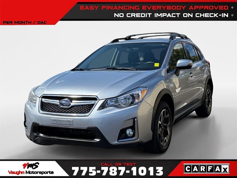 2017 Subaru Crosstrek 2.0i Limited  