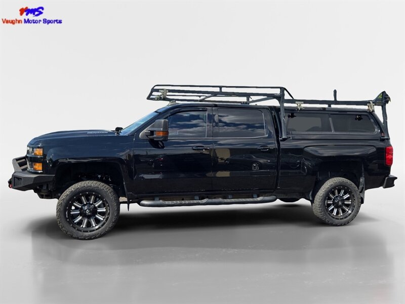 2019 Chevrolet Silverado 2500HD LTZ - Photo 2 - Reno, NV 89502