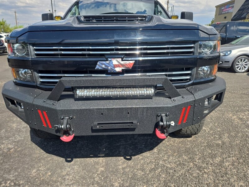 2019 Chevrolet Silverado 2500HD LTZ - Photo 17 - Reno, NV 89502