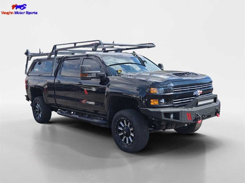 2019 Chevrolet Silverado 2500HD LTZ - Photo 7 - Reno, NV 89502
