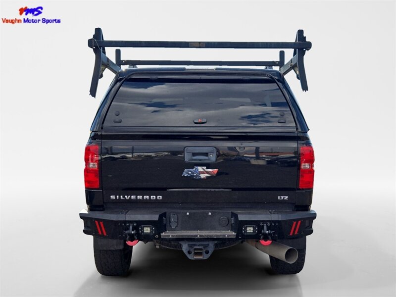 2019 Chevrolet Silverado 2500HD LTZ - Photo 4 - Reno, NV 89502