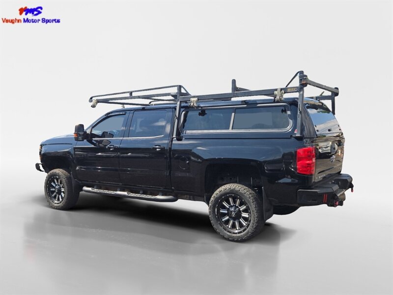 2019 Chevrolet Silverado 2500HD LTZ - Photo 3 - Reno, NV 89502